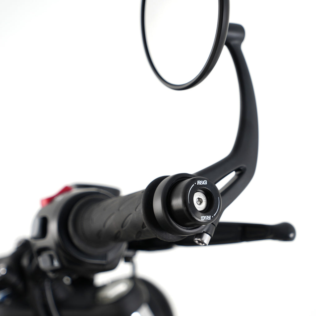 Bar End Sliders for various Triumph models