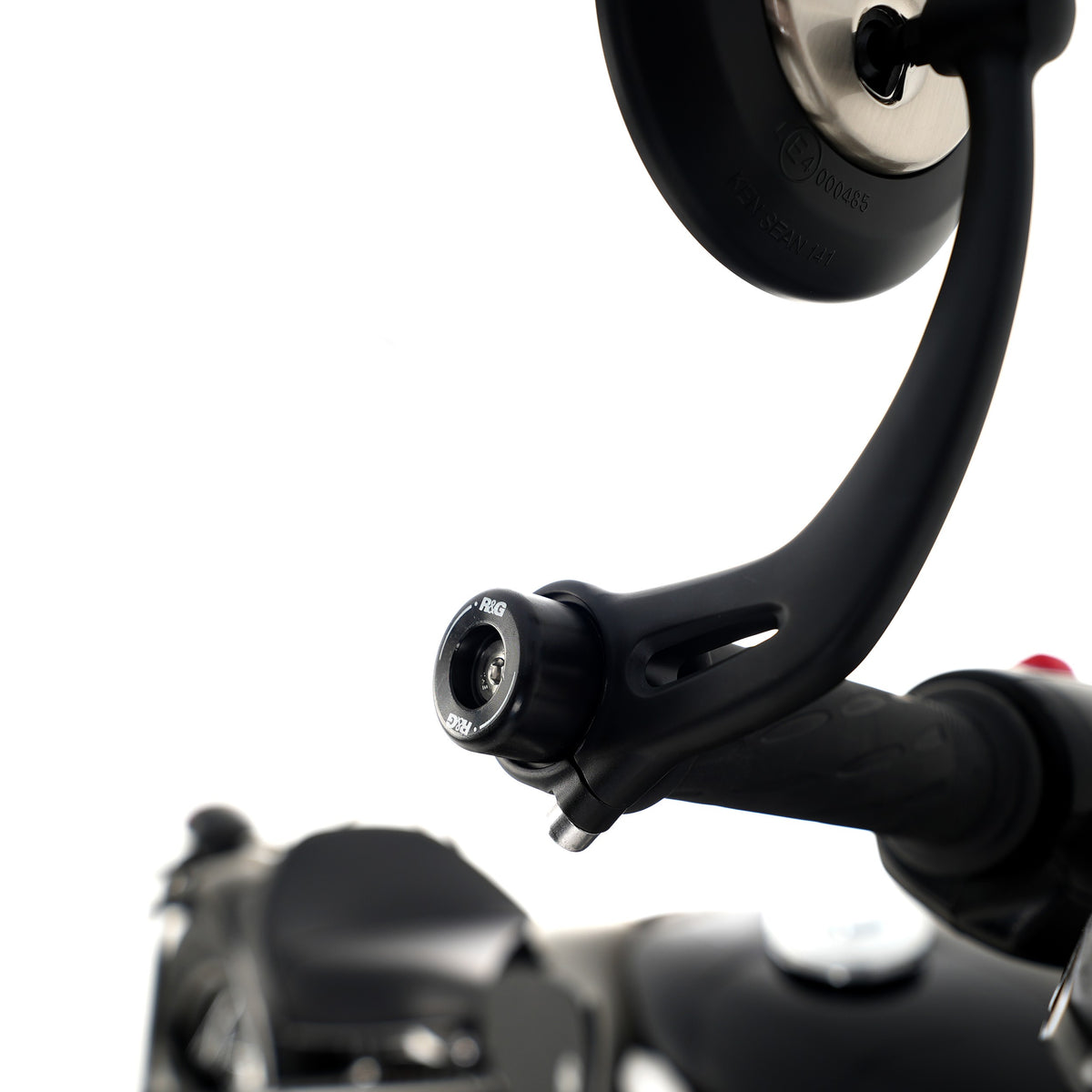 Bar End Sliders for various Triumph models