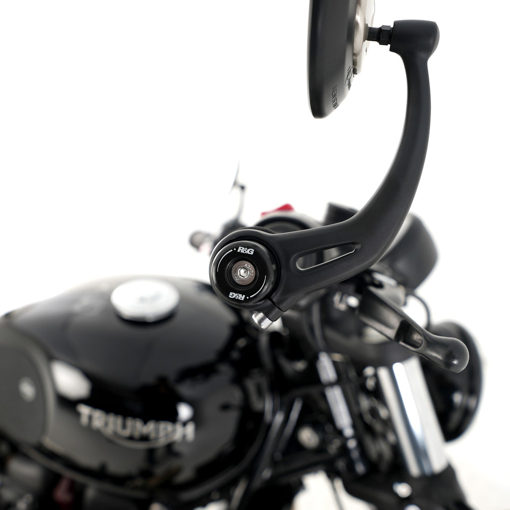 Bar End Sliders for various Triumph models