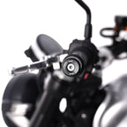 Bar End Sliders for the Triumph Street Twin '16-, Speed Twin 1200 '19- & Speed Twin 900 '22-