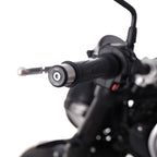 Bar End Sliders for the Triumph Street Twin '16-, Speed Twin 1200 '19- & Speed Twin 900 '22-