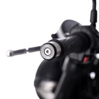 Bar End Sliders for the Triumph Street Twin '16-, Speed Twin 1200 '19- & Speed Twin 900 '22-