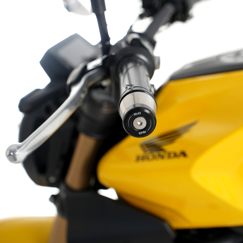 Bar End Sliders