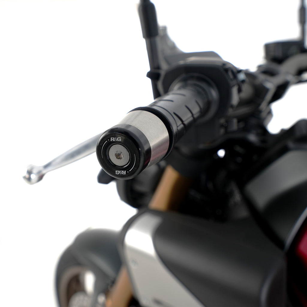 Bar End Sliders for the Honda CB650R & CBR650R '19-