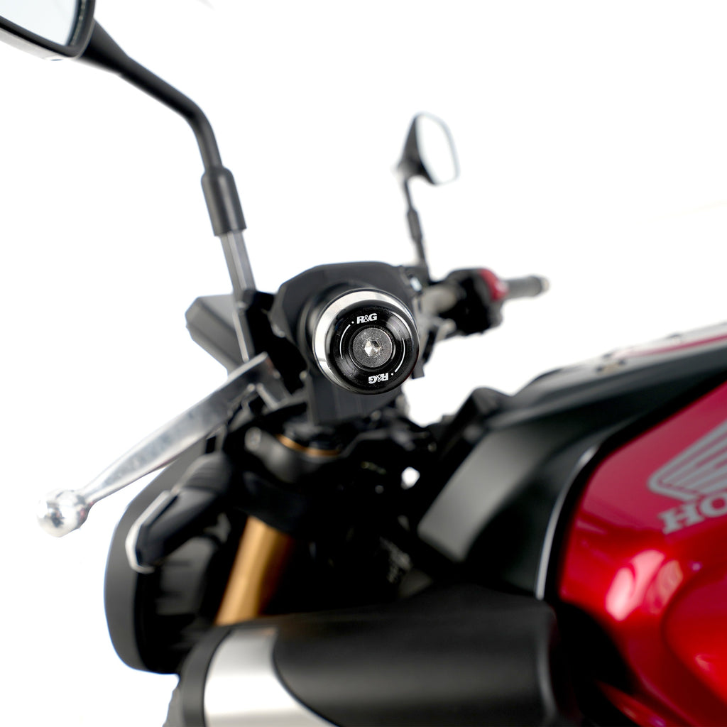 Bar End Sliders for the Honda CB650R & CBR650R '19-