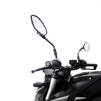 Bar End Sliders for the Suzuki GSX-R1000 '17- '24, GSX-R1000R '17- '24, GSX-8S (R) '23-,GSX- 8T '25-, GSX-8TT '25-, DR-Z4SM '25- ,V-Strom 800DE & V-Strom 800RE '23-