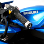 Bar End Sliders for the Suzuki GSX-S750 2017 , GSX-R125 '17- & Yamaha XMAX 300 '17-