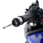 Bar End Sliders for the BMW G310R / GS '17-25, G310RR '22-25, TVS Apache RR 310 '21-25 & Yamaha MT-09 '24-