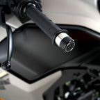 Bar End Sliders for the Yamaha Tenere World Rally(T7) '23-, Tenere 700 '19- , Tenere 700 World Raid '22- & Tenere 700 Rally '21- (without OEM Hand Guards)