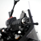 Bar End Sliders for the Yamaha Tenere World Rally(T7) '23-, Tenere 700 '19- , Tenere 700 World Raid '22- & Tenere 700 Rally '21- (without OEM Hand Guards)