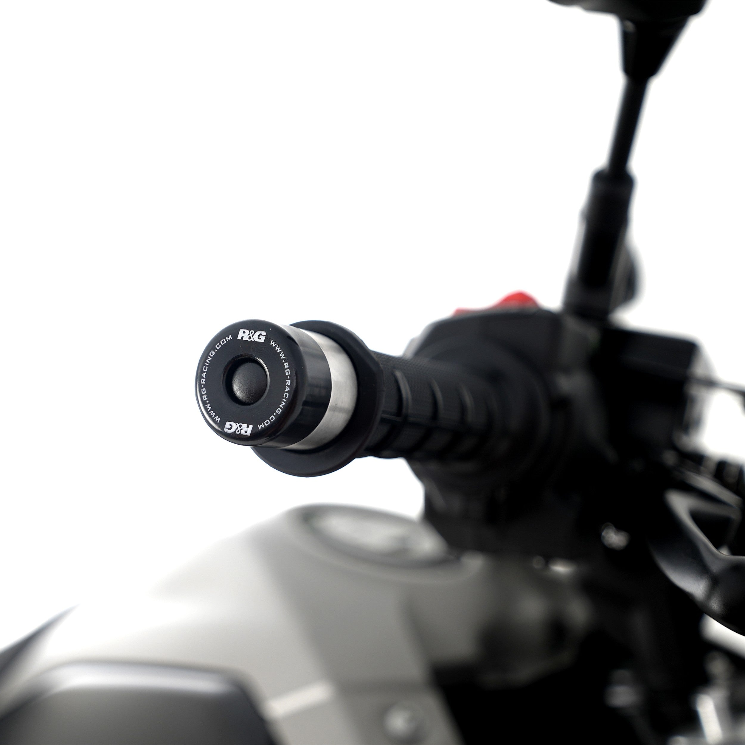 Bar End Sliders for the Yamaha Tenere World Rally(T7) '23-, Tenere 700 '19- , Tenere 700 World Raid '22- & Tenere 700 Rally '21- (without OEM Hand Guards)