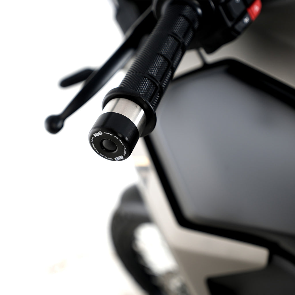 Bar End Sliders for the Yamaha Tenere World Rally(T7) '23-, Tenere 700 '19- , Tenere 700 World Raid '22- & Tenere 700 Rally '21- (without OEM Hand Guards)