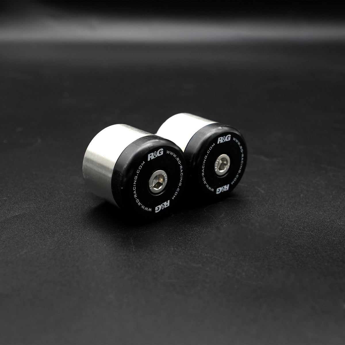 Bar End Sliders for the Triumph Scrambler 1200 XE/ XC '19- Main image