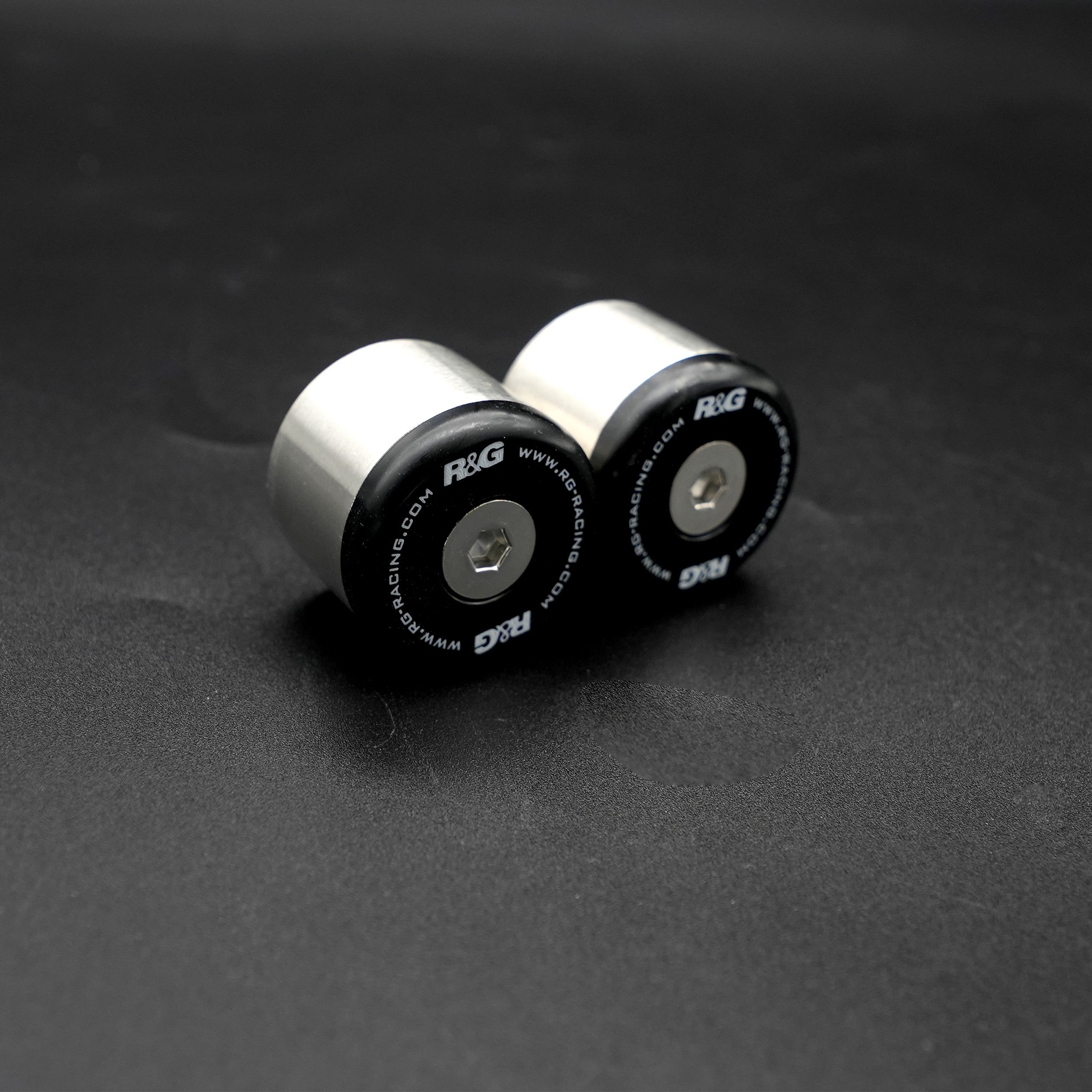 Bar End Sliders for the Royal Enfield Interceptor 650 '19 Main image