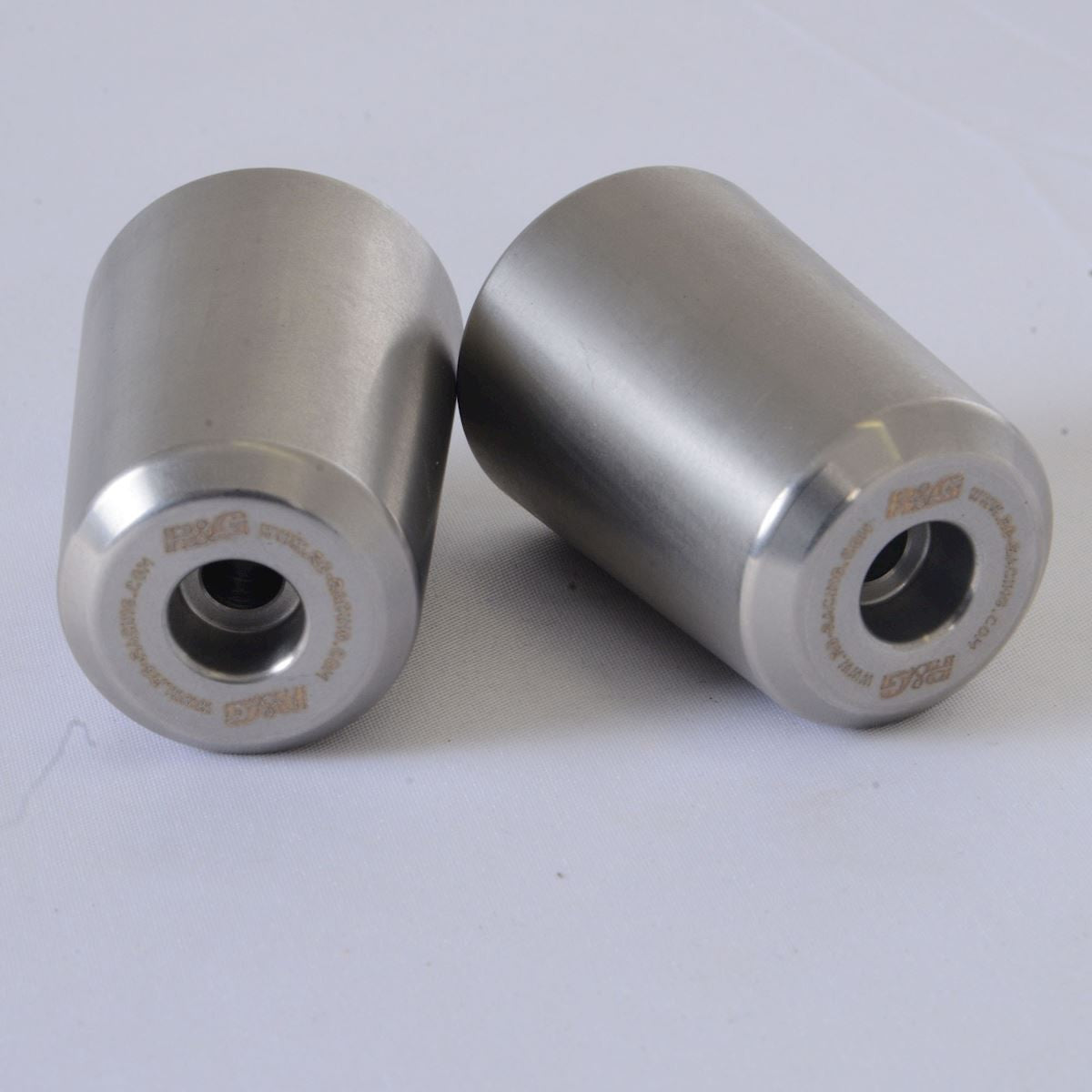 R&G Stainless Steel Bar Ends for Suzuki DL650/DL1000 models &  DL 1000XT V-STROM '17-.