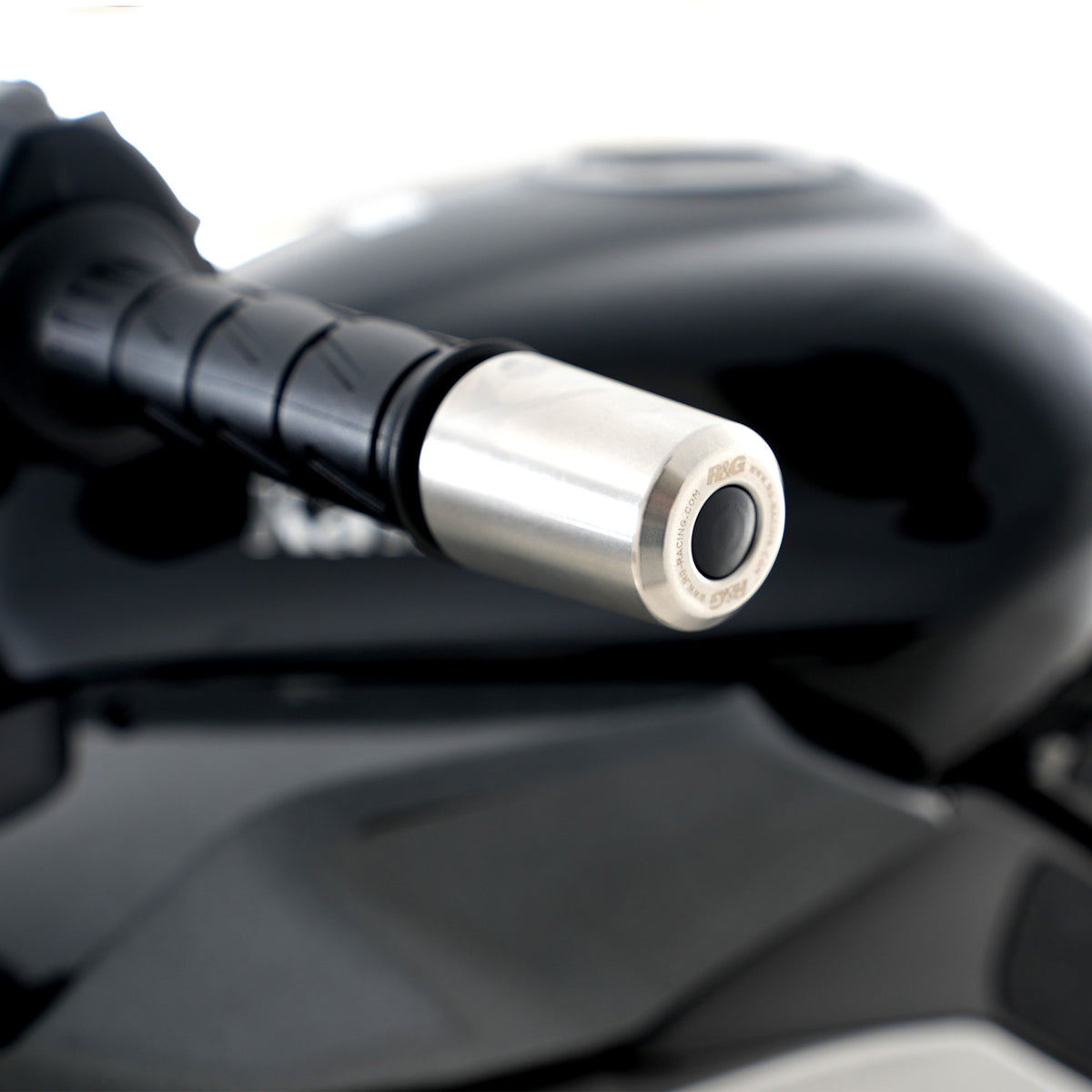R&G Stainless Steel Bar Ends or multiple models.