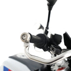 R&G Stainless Steel Bar Ends for the BMW F800GS '24-/ F900 XR '20-, F900 GS '24-