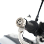R&G Stainless Steel Bar Ends for the BMW F800GS '24-/ F900 XR '20-, F900 GS '24-