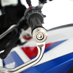 R&G Stainless Steel Bar Ends for the BMW F800GS '24-/ F900 XR '20-, F900 GS '24-
