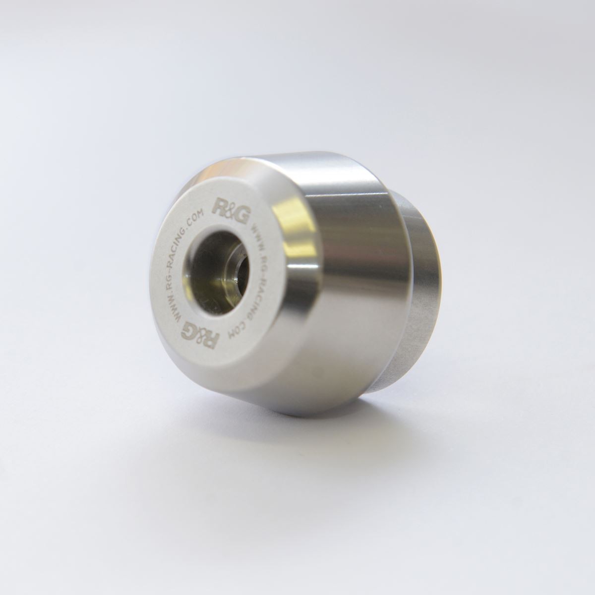 R&G Stainless Steel Bar Ends for the Ducati Panigale V4(S), Speciale '18-, V4R '20- & Monster 950 (+) '21-25, Monster 937 (+) '21-25 CFMoto 450SS/SR '23-, CFMoto 700CL-X Heritage '21-, CFMoto 650GT '19- & CFMoto 300NK '21- & Vmoto Stash '24-