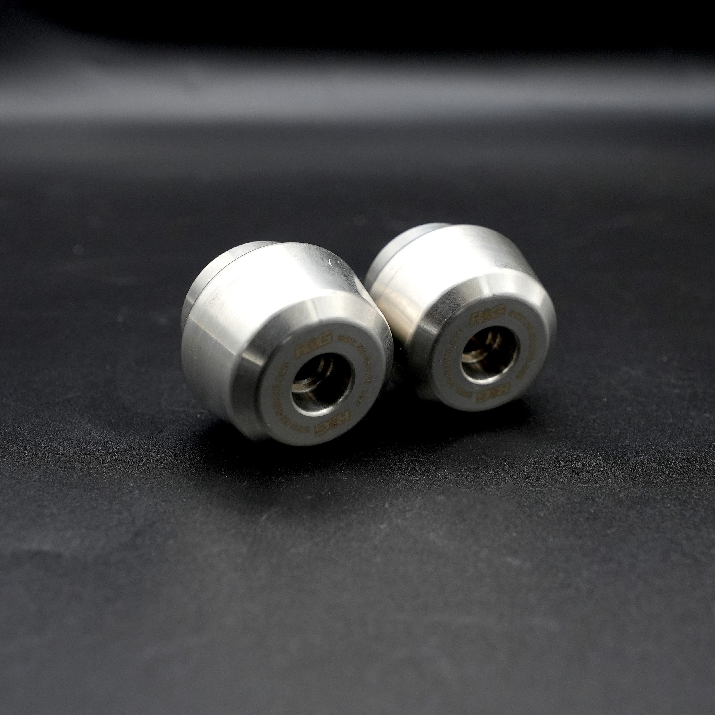 R&G Stainless Steel Bar Ends for the Triumph Tiger 900/Rally(PRO)/900/GT(PRO/LOW) '20-,Tiger 850 '21- Main image