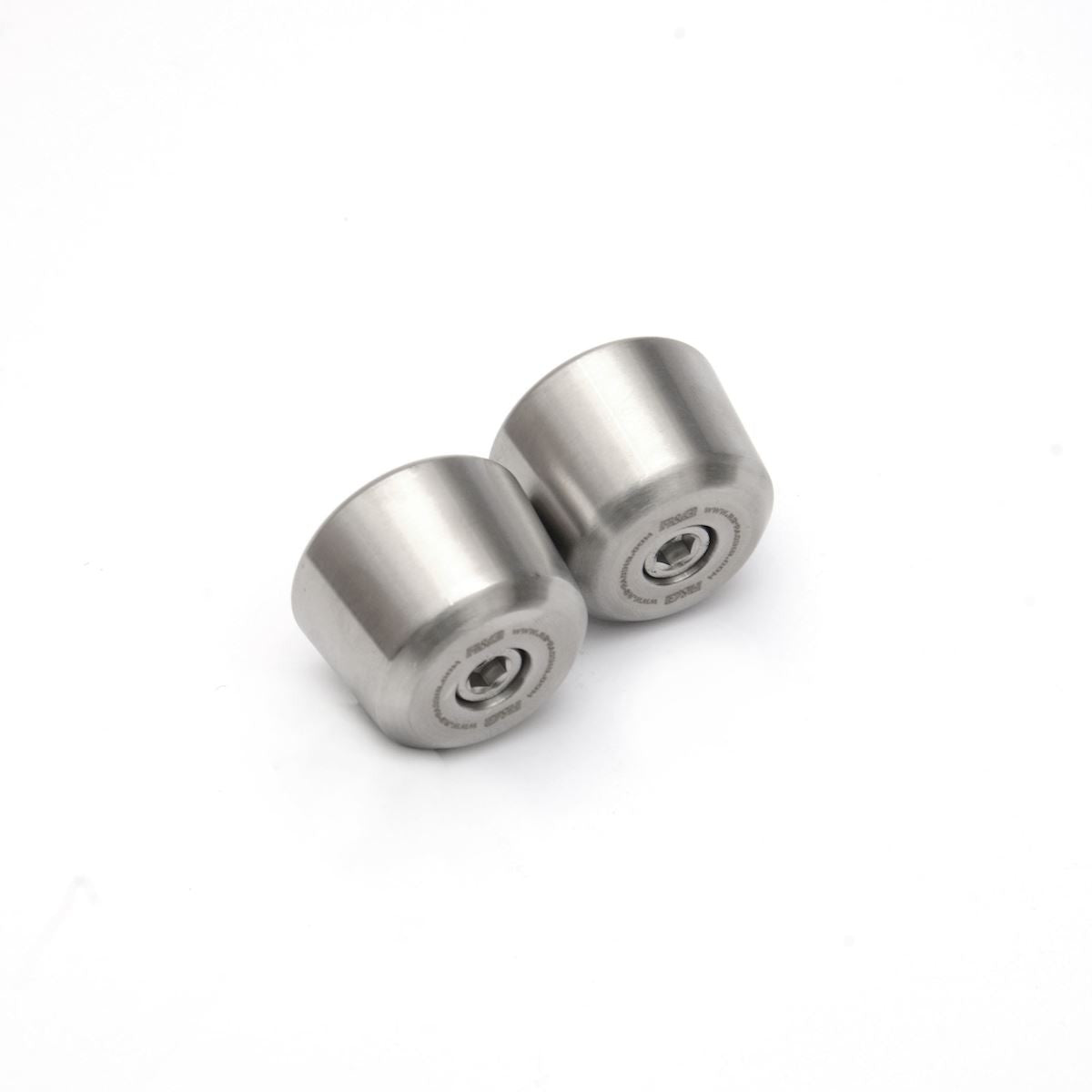 R&G Stainless Steel Bar Ends for the Super Soco CPx '20- Main image