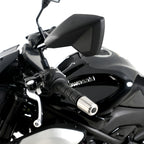 R&G Stainless Steel Bar Ends for Kawasaki Z900RS '18- '24, Z900 '17-, Z H2 '20- '24, ZX-25R '20-, Z650RS '21- '24, ZX6-R(636) '19-  & ZX-4R(R) (SE) '23-