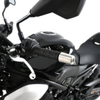 R&G Stainless Steel Bar Ends for Kawasaki Z900RS '18- '24, Z900 '17-, Z H2 '20- '24, ZX-25R '20-, Z650RS '21- '24, ZX6-R(636) '19-  & ZX-4R(R) (SE) '23-