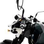 Bar End Sliders for for multiple Triumph Models & Royal Enfield Continental GT 650 '19- (without mirrors)