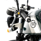 Bar End Sliders for for multiple Triumph Models & Royal Enfield Continental GT 650 '19- (without mirrors)