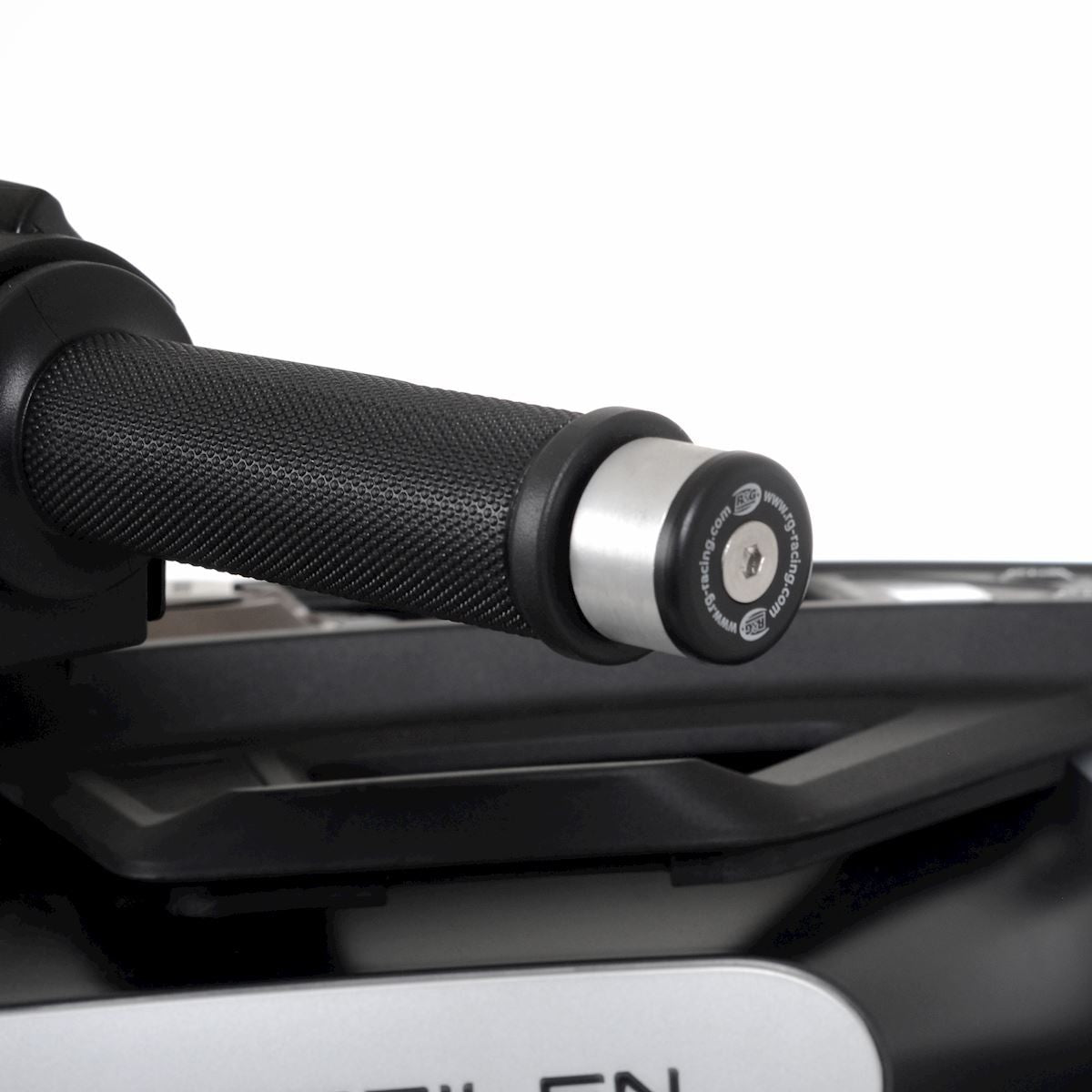 Bar End Sliders for Husqvarna Vitpilen/Svartpilen 401 '20- '23, Svartpilen 125 '21- & KTM 390 Adventure '20- '24