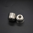 R&G Stainless Steel Bar Ends for Ducati Streetfighter V2(S) '25-, StreetfighterV4(S) '25-, Scrambler 1100 '18-25 and 8 others.
