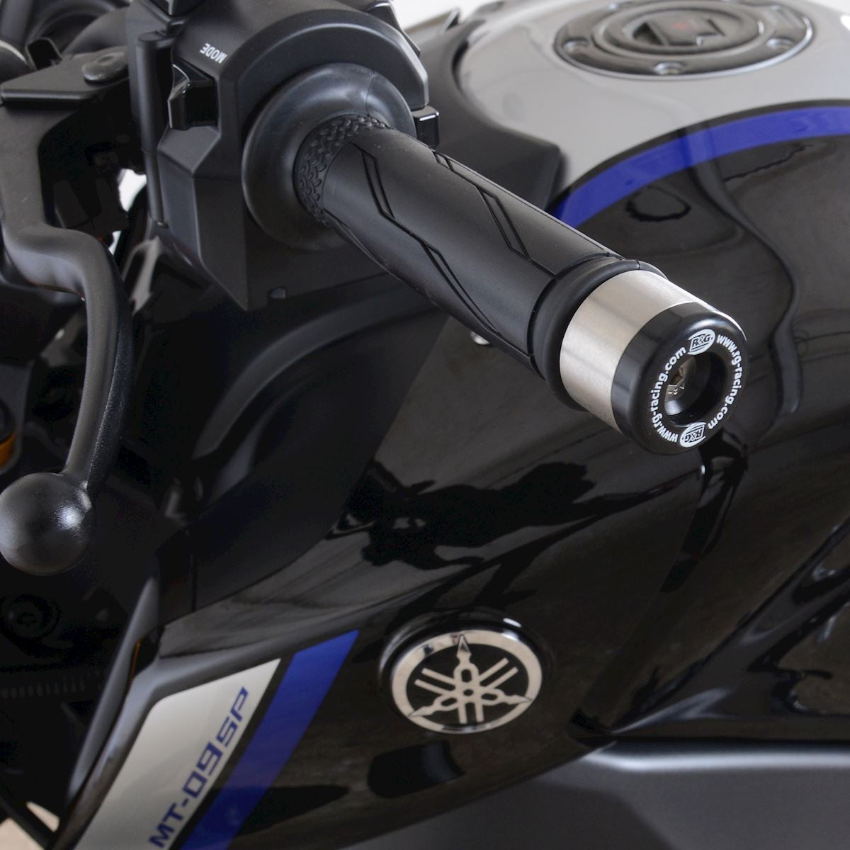 Bar End Sliders for Yamaha MT-09 & SP '21- '23 Main image