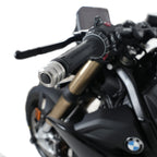 R&G Stainless Steel Bar Ends for BMW S1000R '21- / Sport/  M Sport '21- '24/ F850GS '22-25/ F850GSA '19-25 & M1000R '23- '24