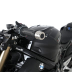 R&G Stainless Steel Bar Ends for BMW S1000R '21- / Sport/  M Sport '21- '24/ F850GS '22-25/ F850GSA '19-25 & M1000R '23- '24