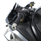 R&G Stainless Steel Bar End Sliders for the BMW F900 R '25-, M1000RR '21- '24, S1000RR '23- , Yamaha Tracer 9 '21- '24, Tracer 9 GT '21- & Tracer 9 GT Plus '25-