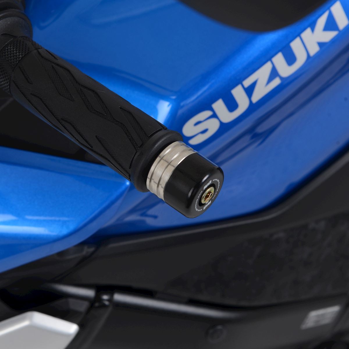 Bar End Sliders for Suzuki GSX-S1000 '21- / GSX-S950 '21-/ GSX-S1000 GT '22- Main image