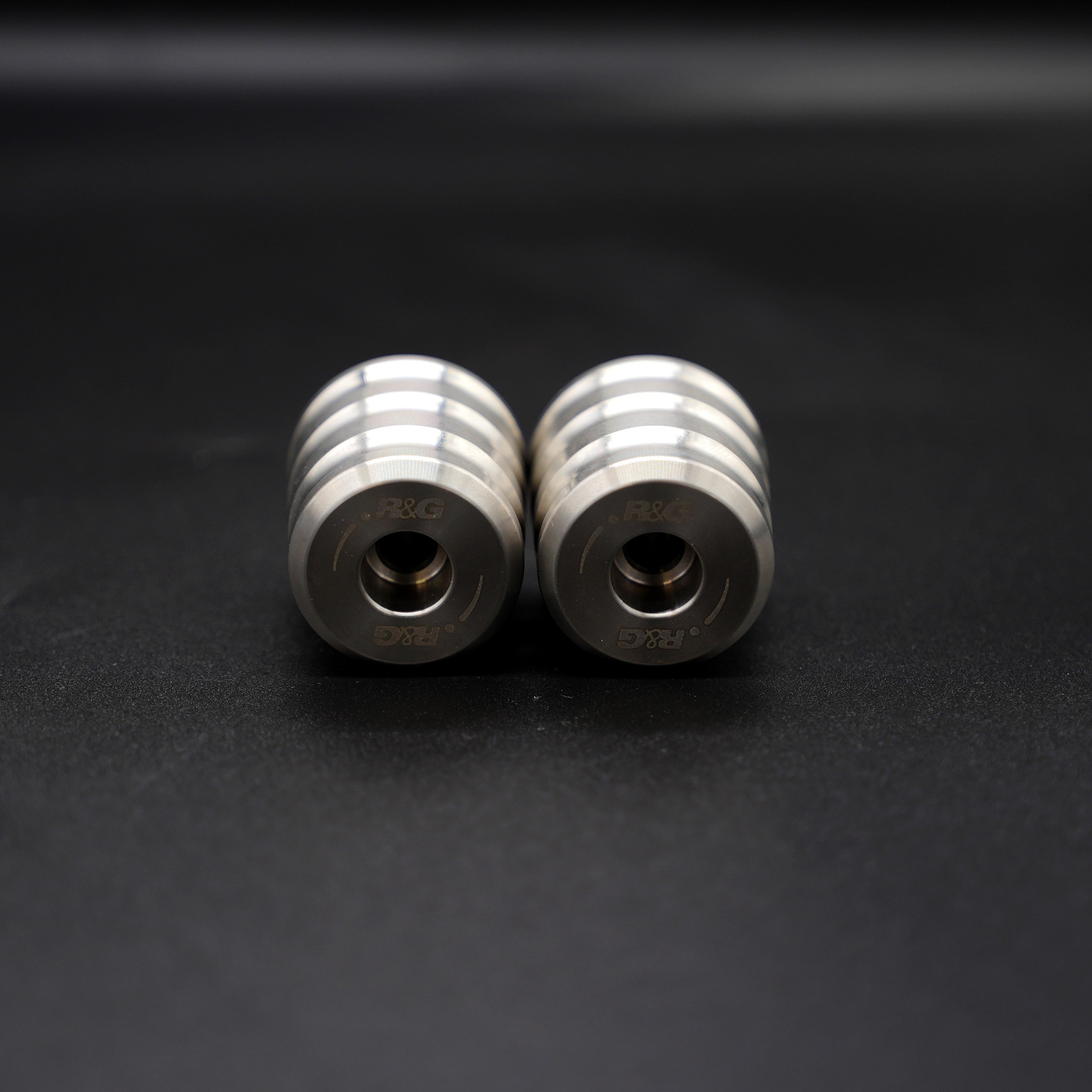 R&G Stainless Steel Bar Ends for the Suzuki GSX-S1000 '21- & GSX-S1000 GT '22- Main image