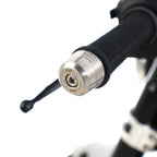R&G Stainless Steel Bar Ends for Ducati Streetfighter V2(S) '25-, StreetfighterV4(S) '25-, Scrambler 1100 '18-25 and 8 others.