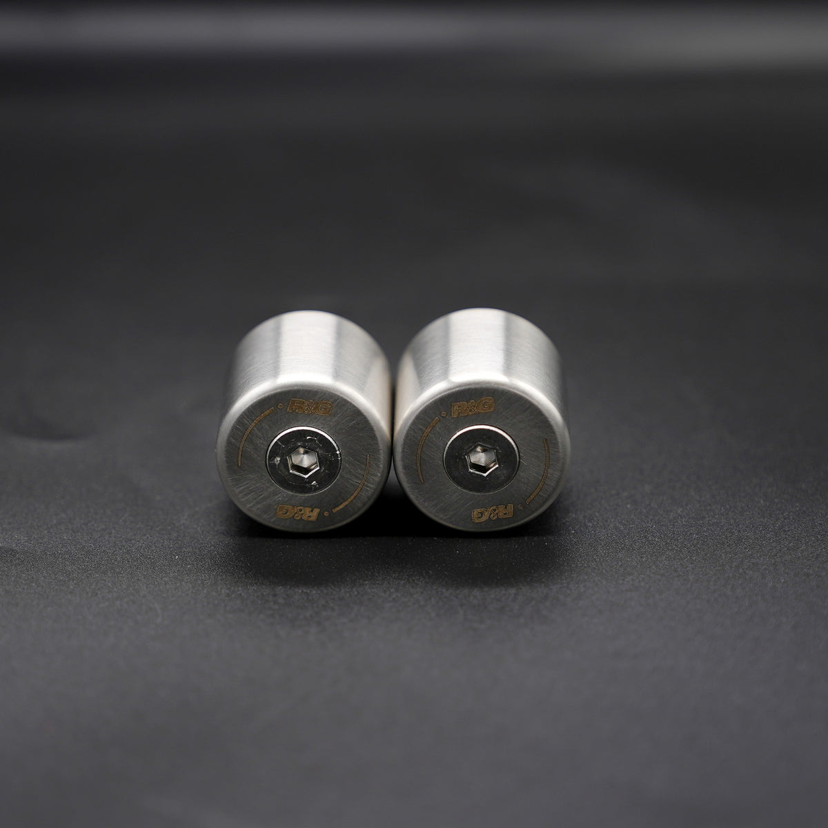 R&G Stainless Steel Bar Ends for the Harley-Davidson Pan America 1250 '21-