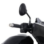 Stainless Steel Bar End Sliders for Yamaha R7 '22-, YZF-R1 (M) '15- & Honda CMX1100 Rebel (DCT) '21-'24 & CMX1100T Rebel (DCT) '23-'24.