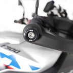 Bar End Sliders for BMW F850GS '22-25 & F850GSA '19-25.