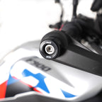 Bar End Sliders for BMW F850GS '22-25 & F850GSA '19-25.