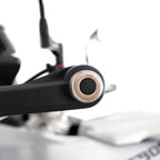 R&G Stainless Steel Bar Ends for the BMW F850GS '22-25, F850GSA '19-25 & F900GSA '24-