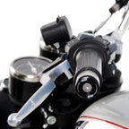 Bar End Sliders for BSA Gold Star '23-