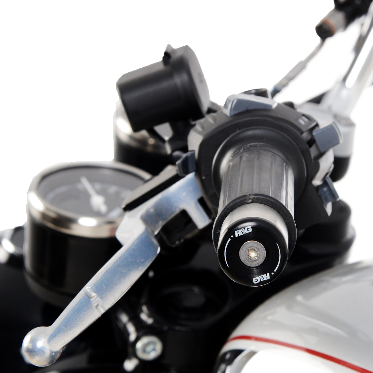 Bar End Sliders for BSA Gold Star '23-
