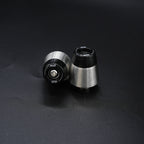 Bar End Sliders for BSA Gold Star '23-
