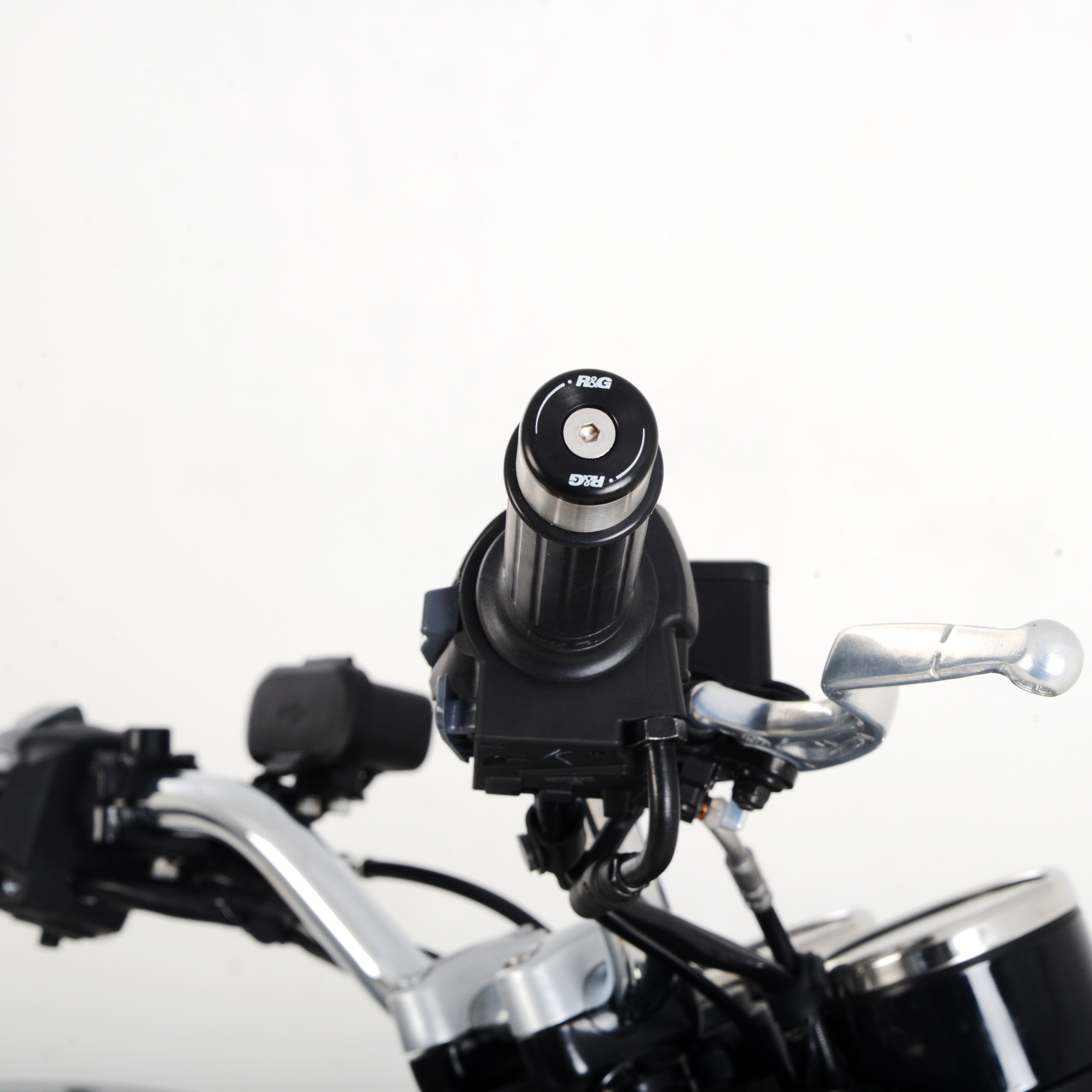 Bar End Sliders for BSA Gold Star '23- Secondary image