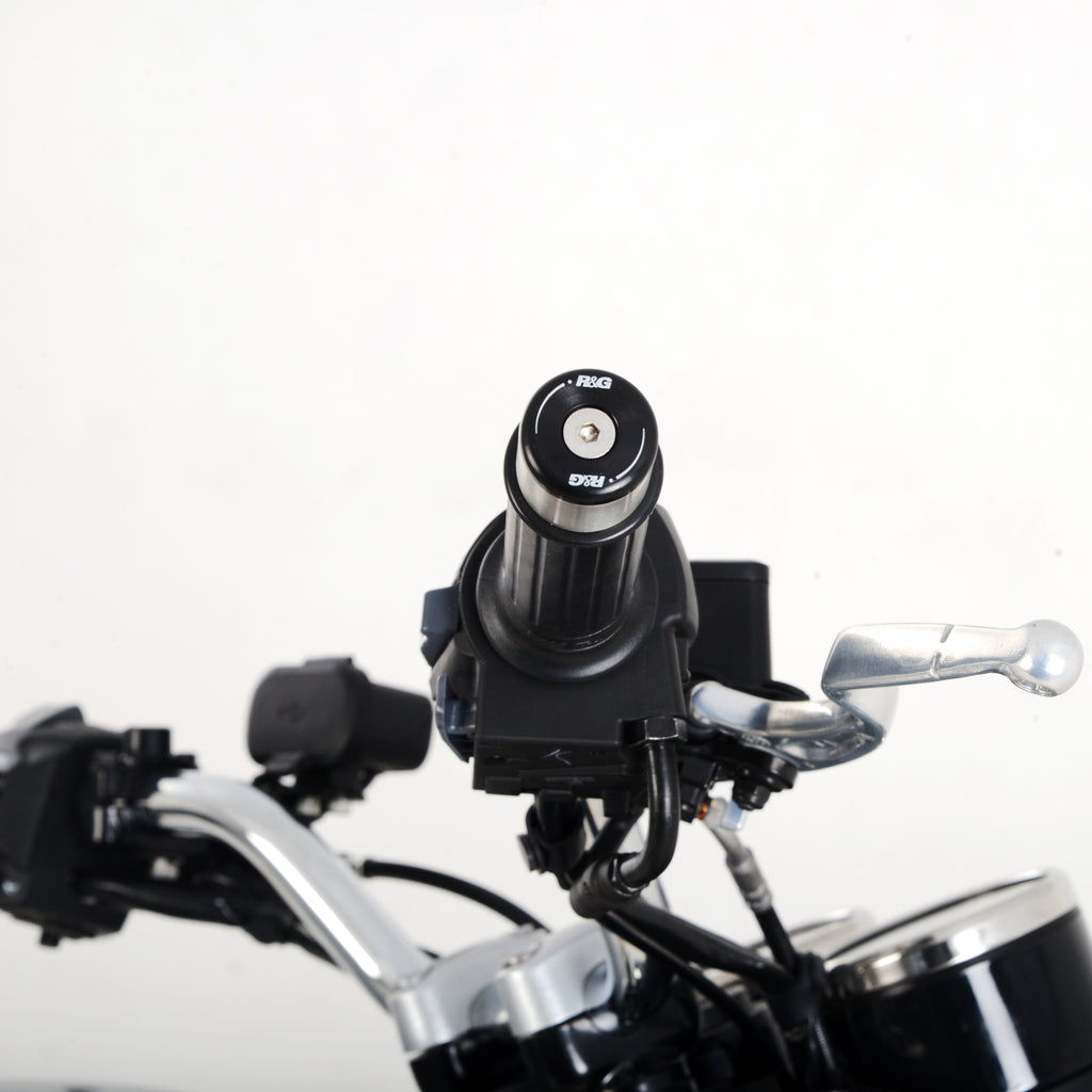 Bar End Sliders for BSA Gold Star '23-