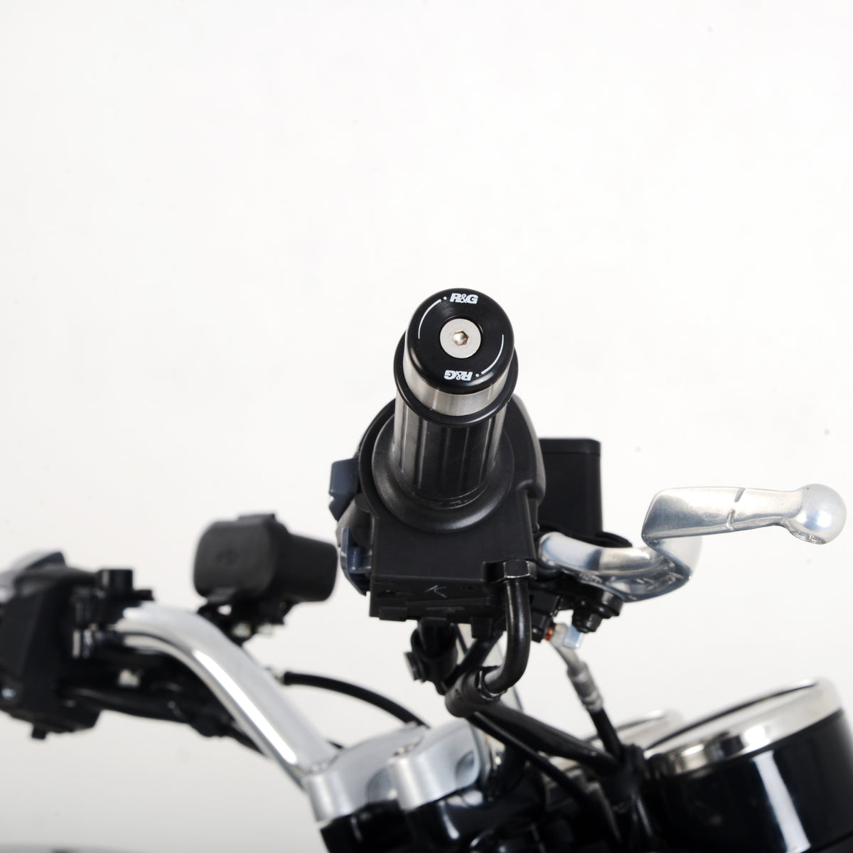 Bar End Sliders for BSA Gold Star '23-